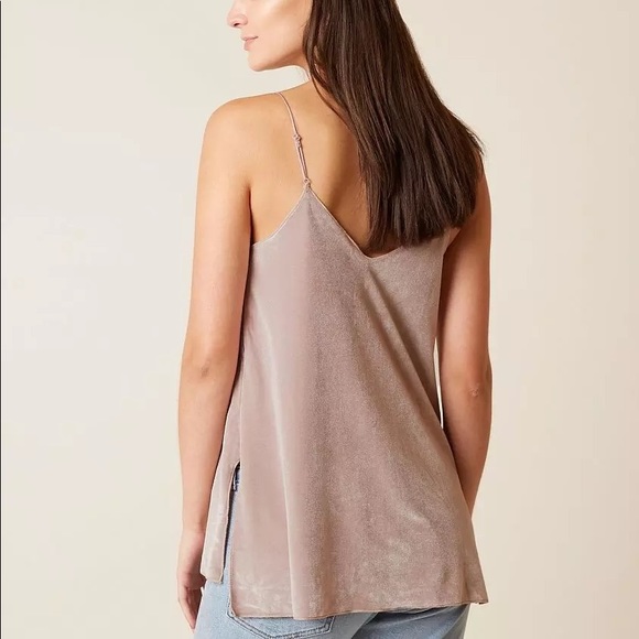 Free people velvet tank top - Picture 3 of 6